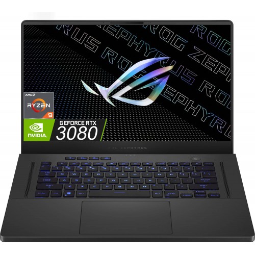 Asus ROG Zephyrus G15 GA503QS-HQ111R - Ryzen™ 9 5900HS - 16GB - 1TB SSD - NVIDIA® GeForce® RTX 3080